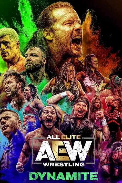 Aew Dynamite 2022/23