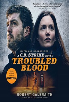 C.B. STRIKE: TROUBLED BLOOD
